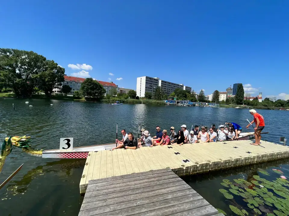 Guanxi Drachenbootrennen 2023 – Foto 32