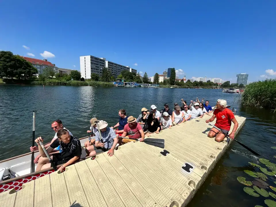 Guanxi Drachenbootrennen 2023 – Foto 33