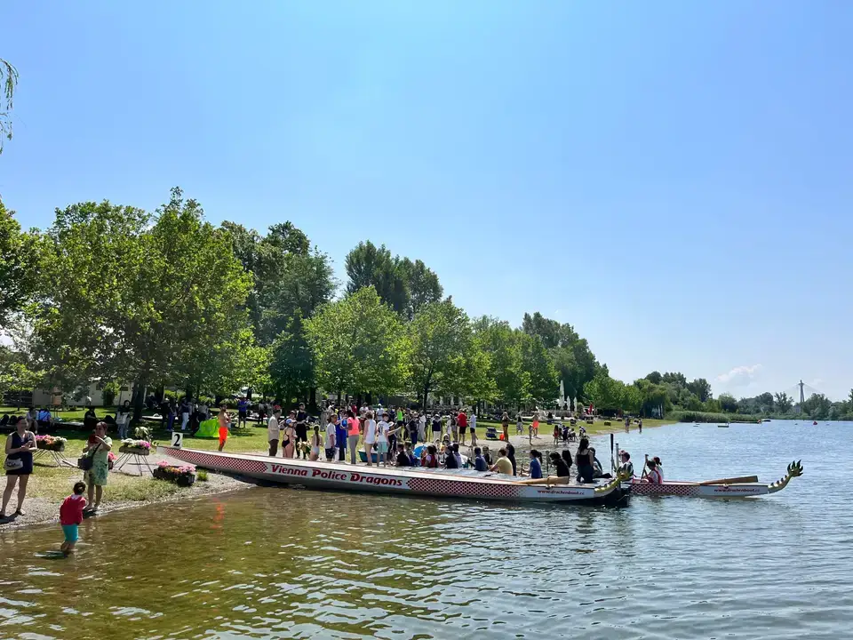 Guanxi Drachenbootrennen 2023 – Foto 34