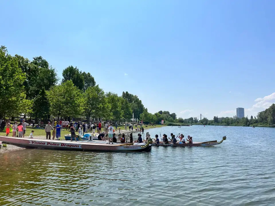 Guanxi Drachenbootrennen 2023 – Foto 35