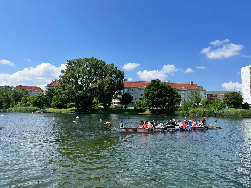 Guanxi Drachenbootrennen 2023 – Foto 38