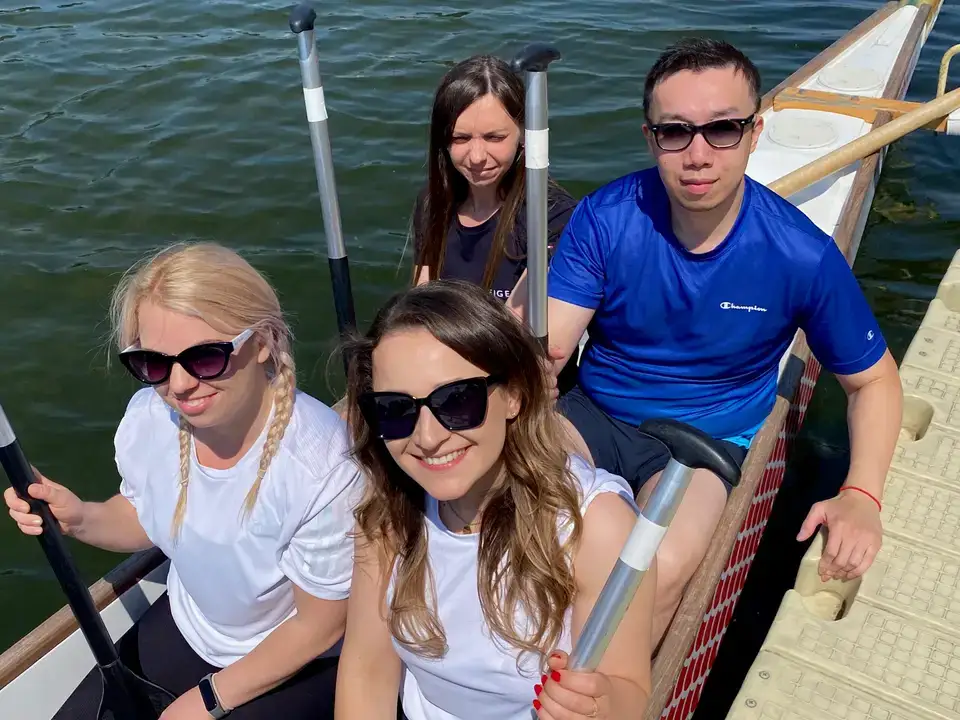 Guanxi Drachenbootrennen 2023 – Foto 41