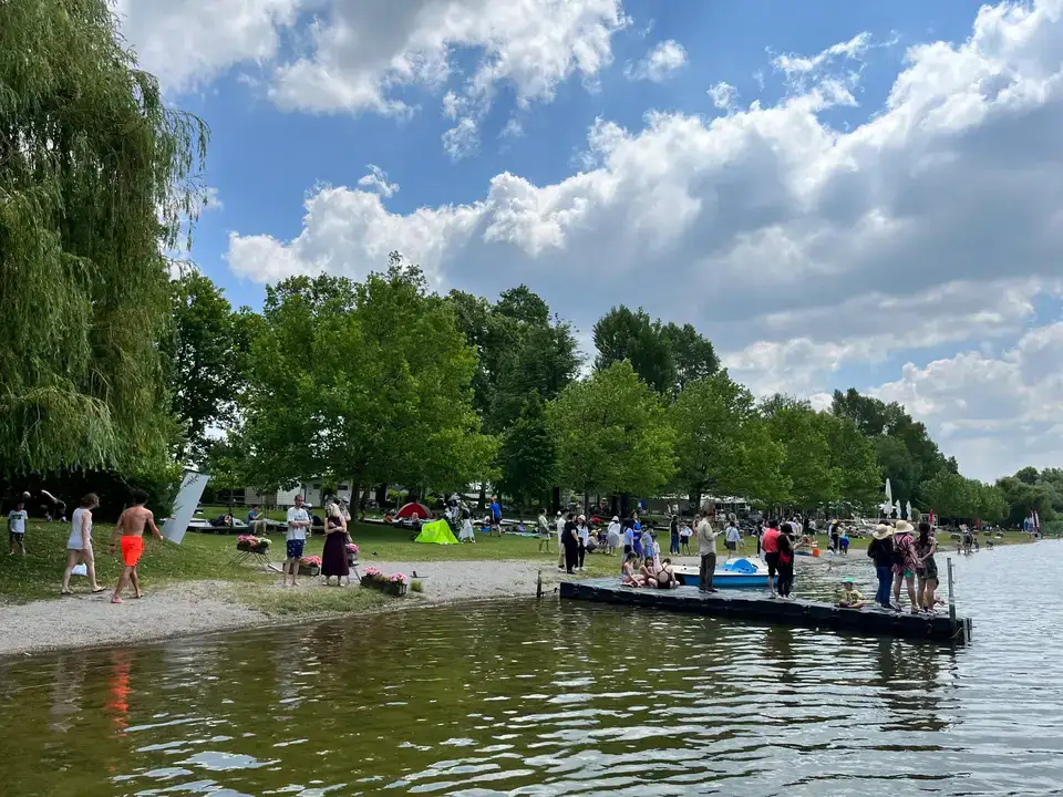 Guanxi Drachenbootrennen 2023 – Foto 42