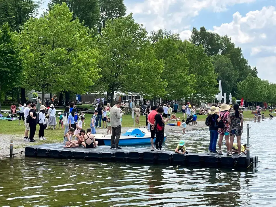 Guanxi Drachenbootrennen 2023 – Foto 43