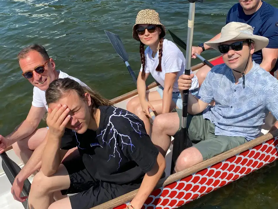 Guanxi Drachenbootrennen 2023 – Foto 44