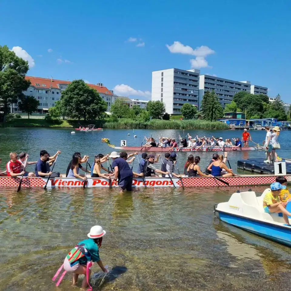 Guanxi Drachenbootrennen 2023 – Foto 49
