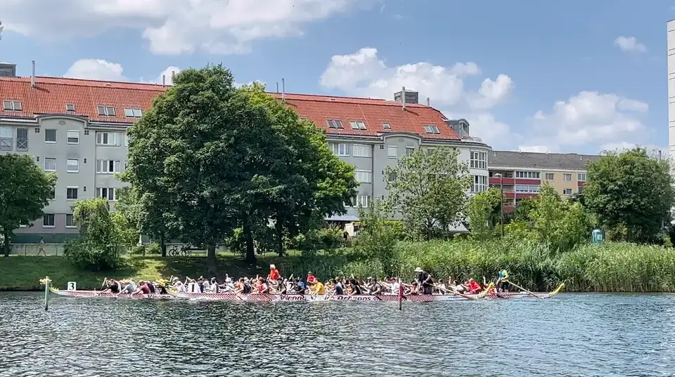 Guanxi Drachenbootrennen 2023 – Foto 50