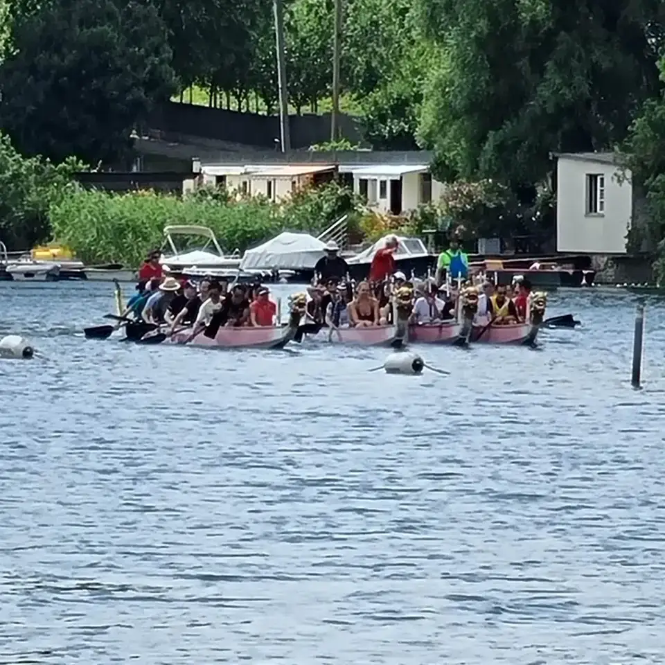 Guanxi Drachenbootrennen 2023 – Foto 52