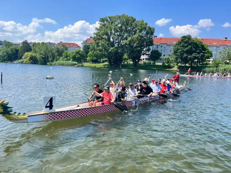 Guanxi Drachenbootrennen 2023 – Foto 55