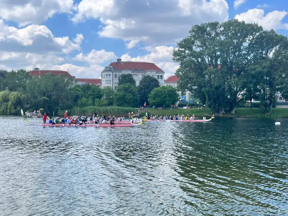 Guanxi Drachenbootrennen 2023 – Foto 57