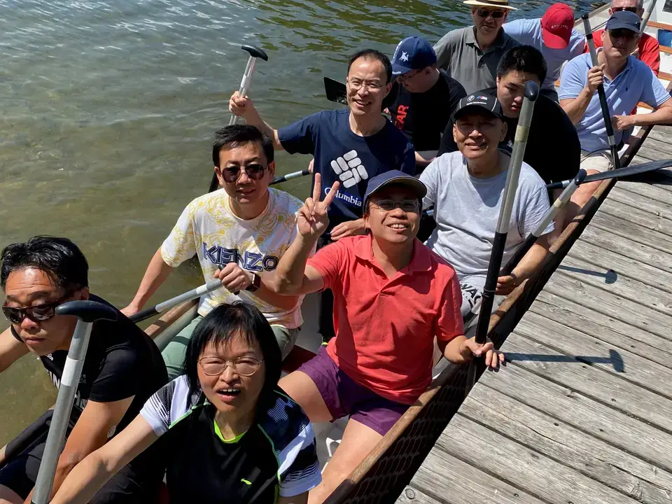 Guanxi Drachenbootrennen 2023 – Foto 58