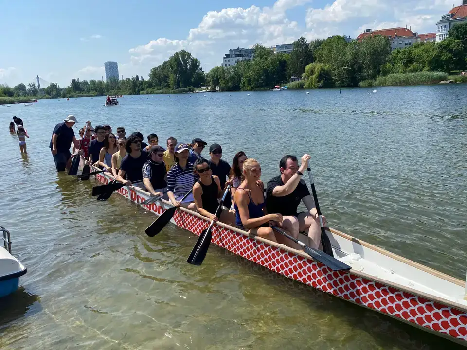 Guanxi Drachenbootrennen 2023 – Foto 59