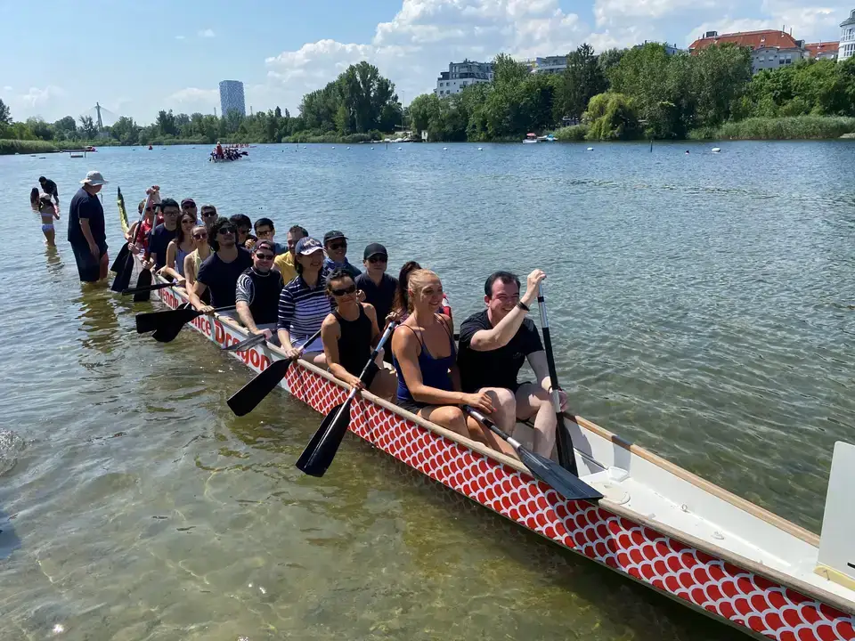 Guanxi Drachenbootrennen 2023 – Foto 60