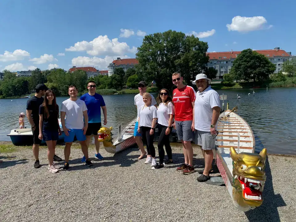 Guanxi Drachenbootrennen 2023 – Foto 61