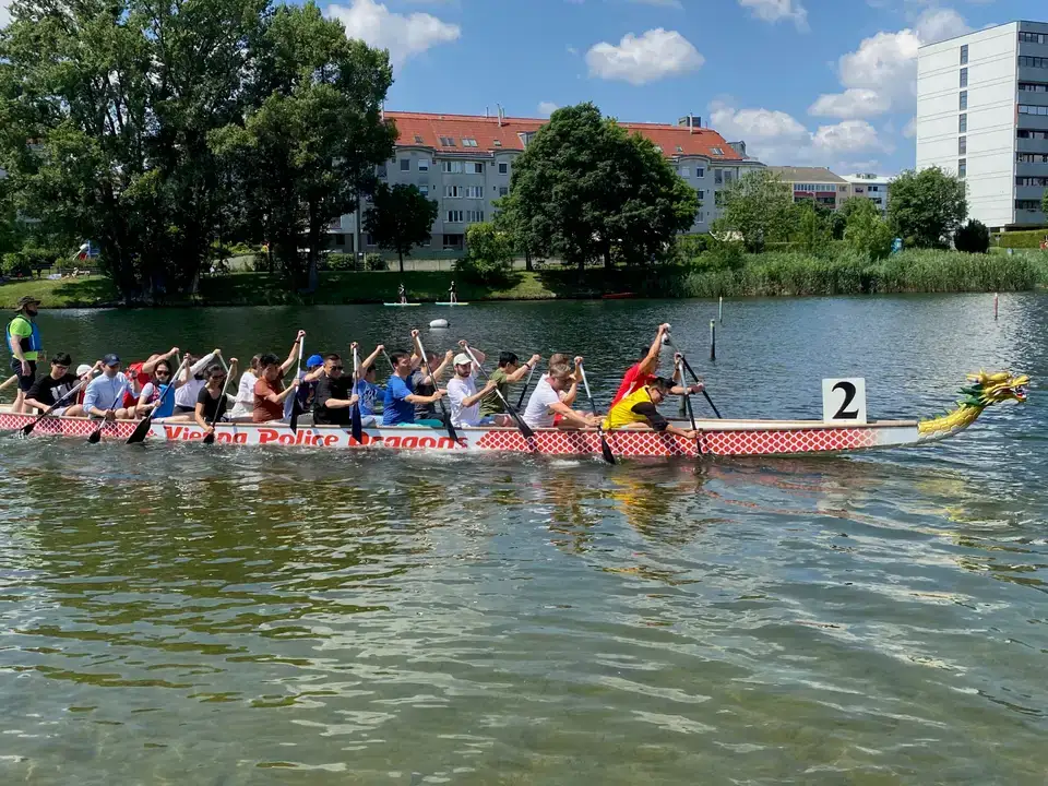 Guanxi Drachenbootrennen 2023 – Foto 68