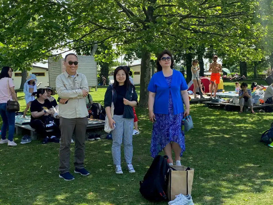 Guanxi Drachenbootrennen 2023 – Foto 69