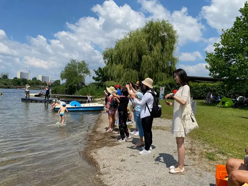 Guanxi Drachenbootrennen 2023 – Foto 79