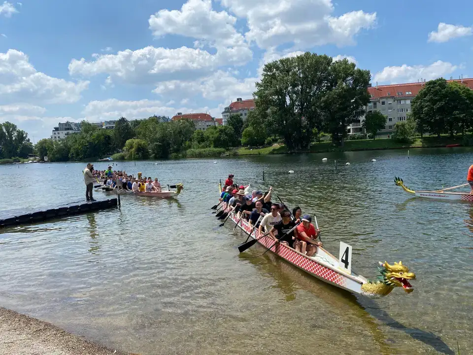 Guanxi Drachenbootrennen 2023 – Foto 80