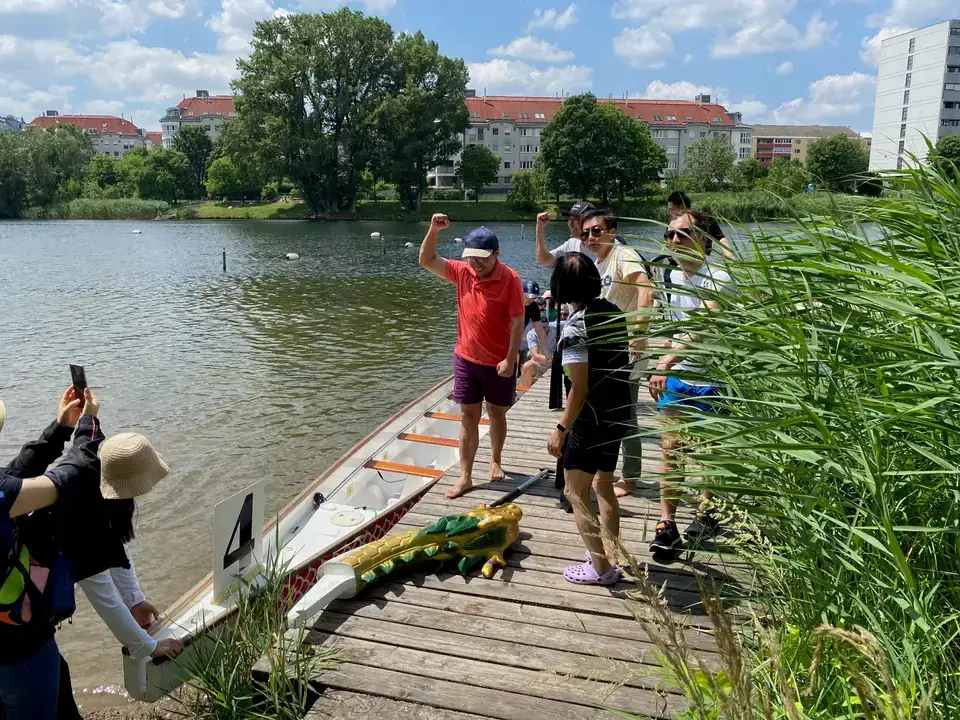 Guanxi Drachenbootrennen 2023 – Foto 82