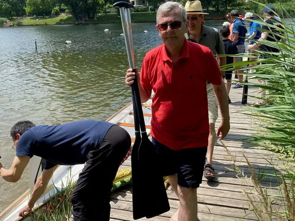 Guanxi Drachenbootrennen 2023 – Foto 83