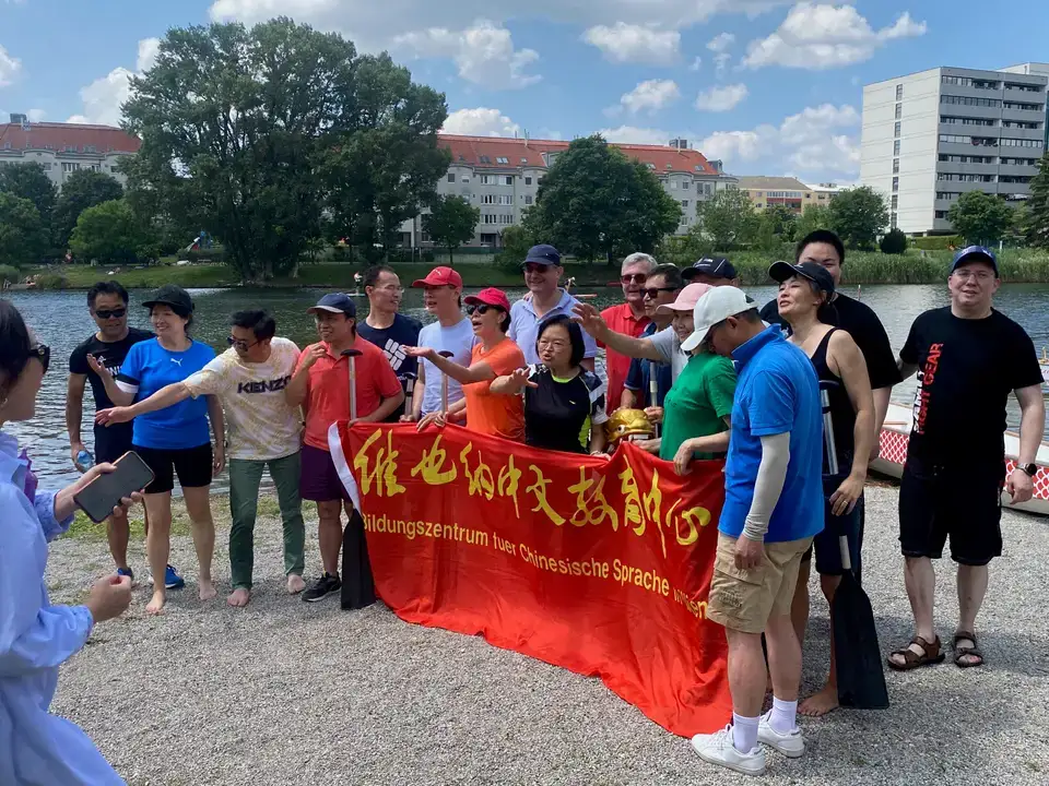 Guanxi Drachenbootrennen 2023 – Foto 86