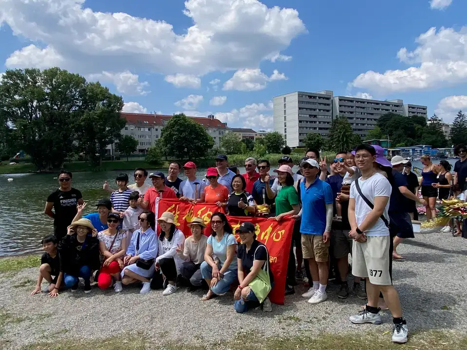 Guanxi Drachenbootrennen 2023 – Foto 87