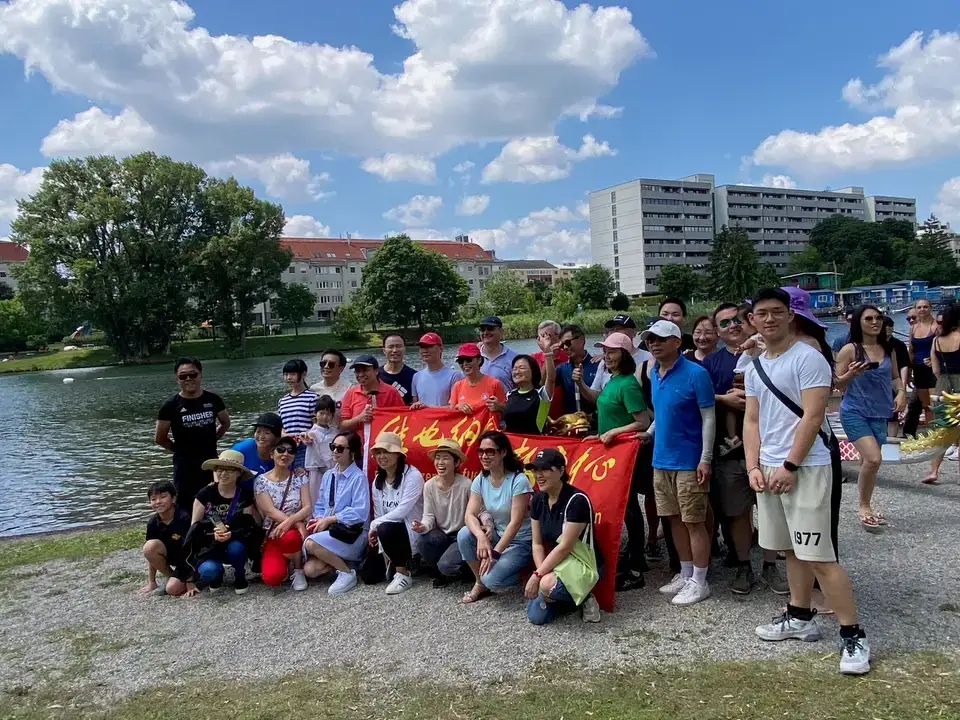 Guanxi Drachenbootrennen 2023 – Foto 88