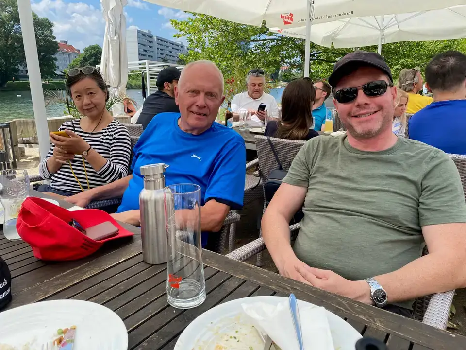 Guanxi Drachenbootrennen 2023 – Foto 93