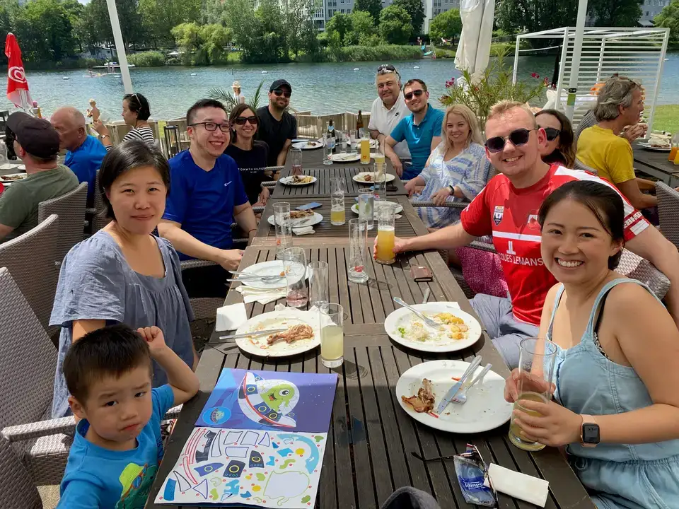 Guanxi Drachenbootrennen 2023 – Foto 96