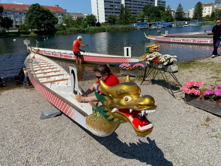 Guanxi Drachenbootrennen 2023 的照片