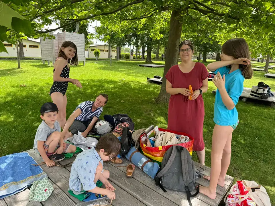 Guanxi Drachenbootrennen 2024 – Foto 7