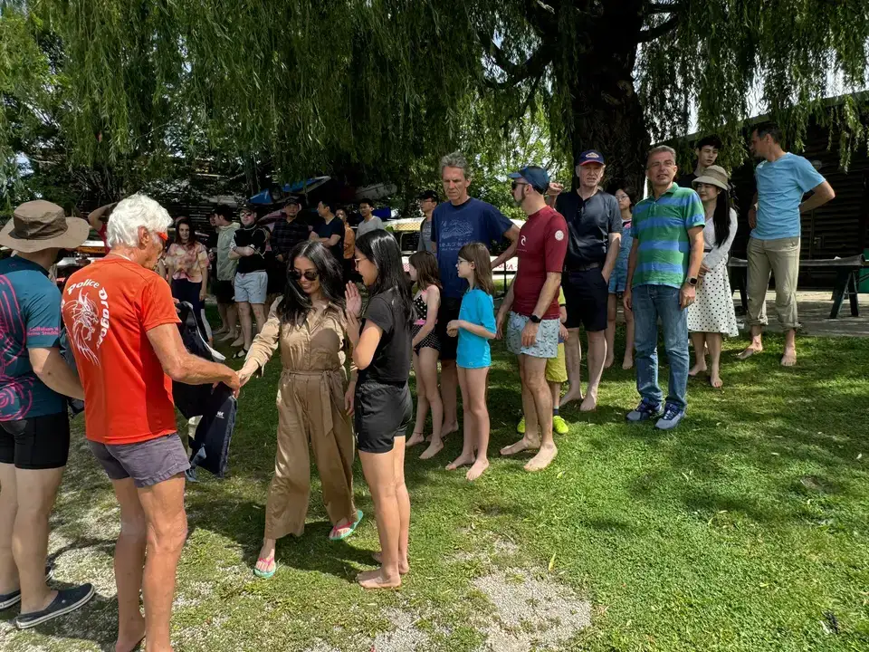 Guanxi Drachenbootrennen 2024 – Foto 18