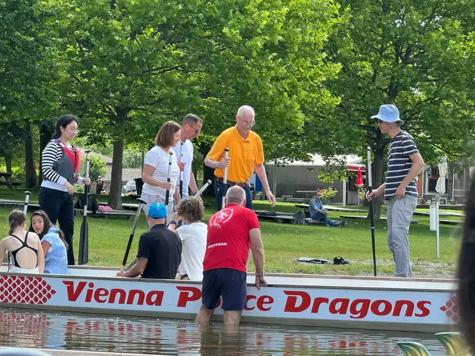 Guanxi Drachenbootrennen 2024 – Foto 26