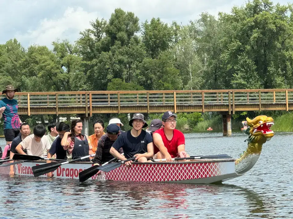 Guanxi Drachenbootrennen 2024 – Foto 28
