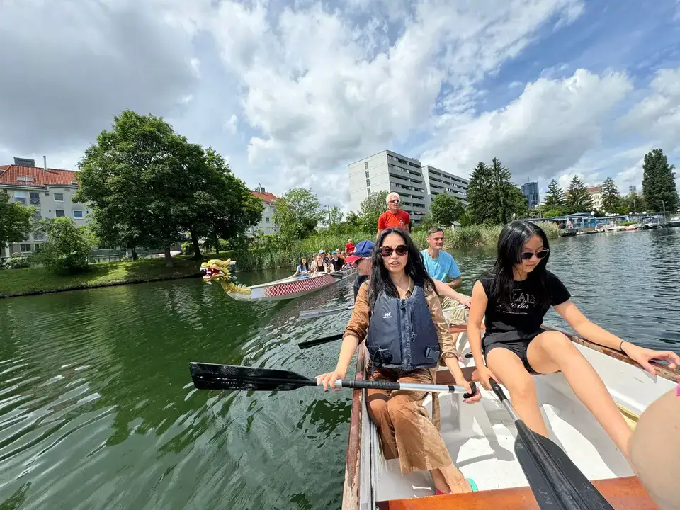 Guanxi Drachenbootrennen 2024 – Foto 32