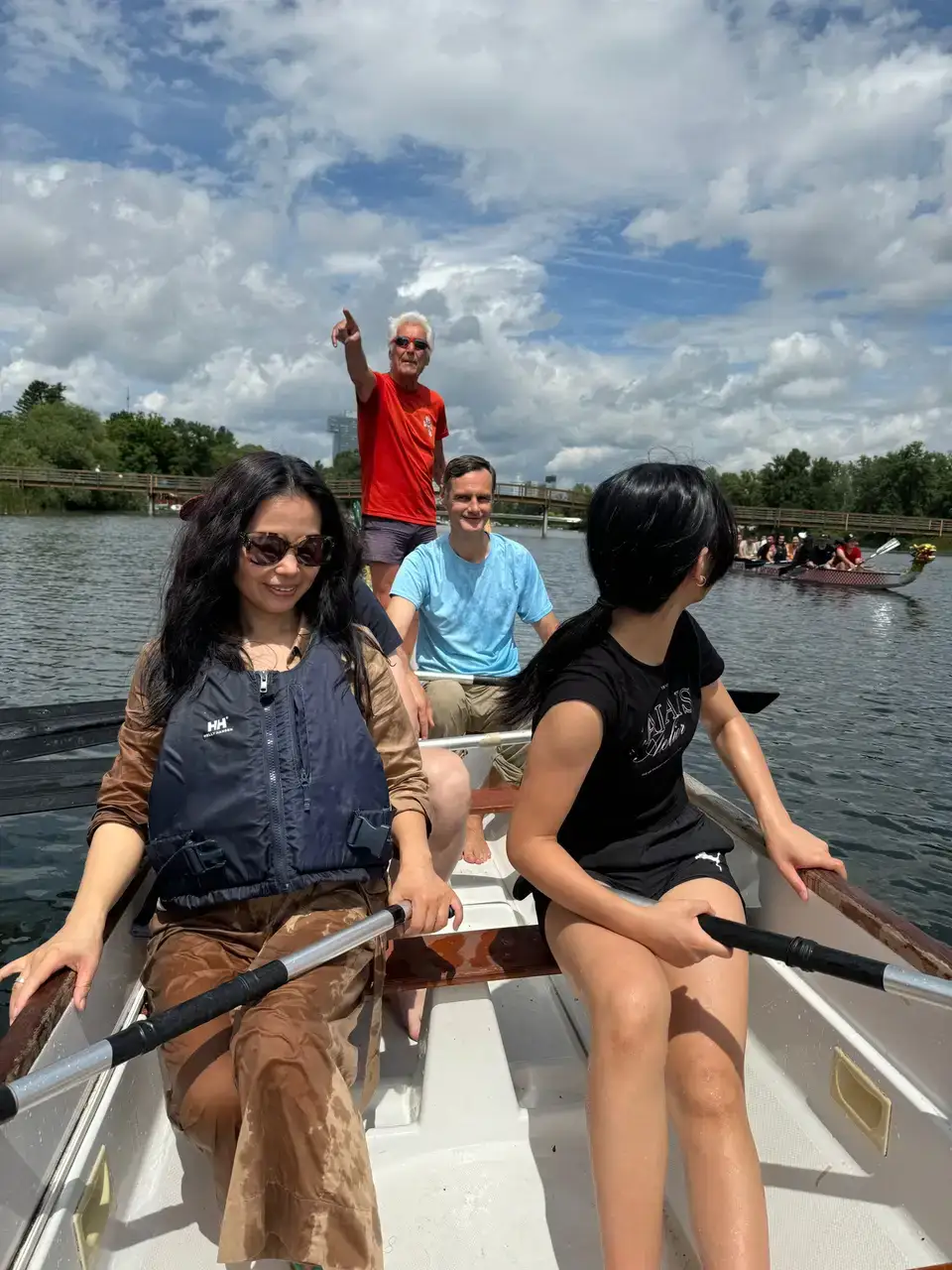 Guanxi Drachenbootrennen 2024 – Foto 34
