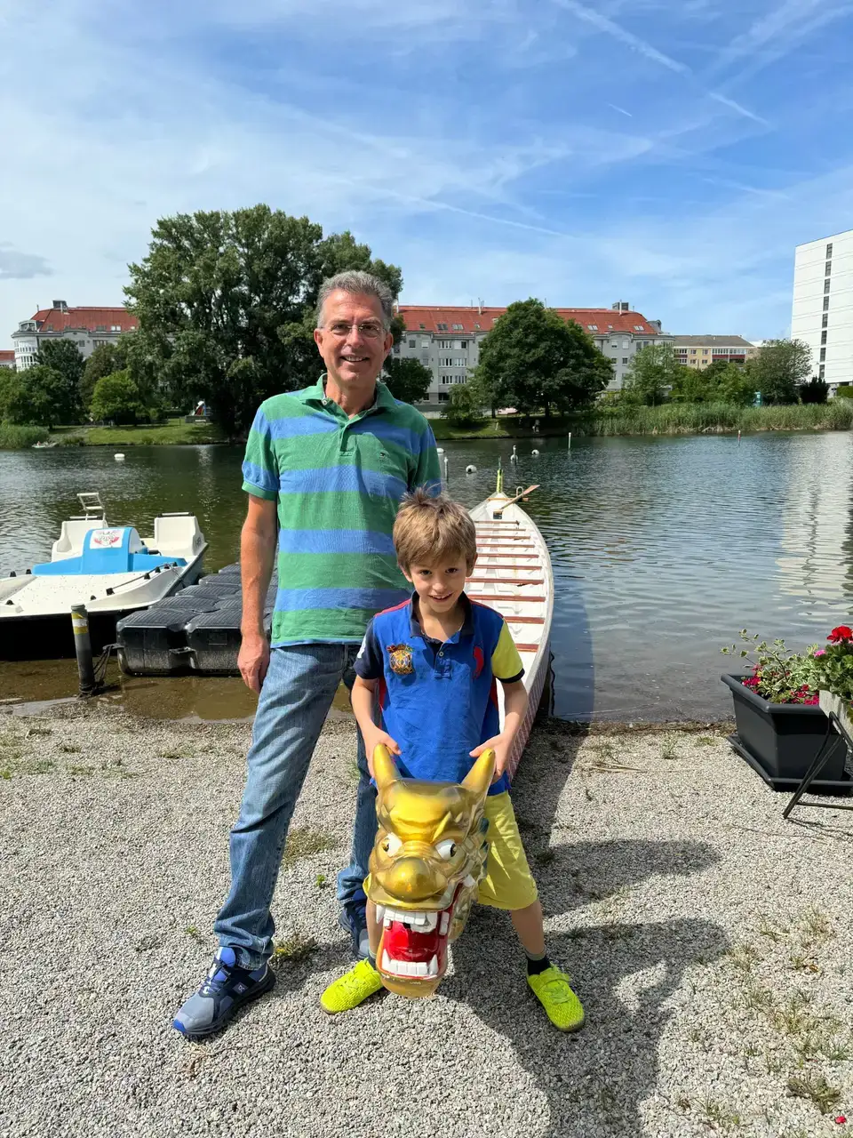 Guanxi Drachenbootrennen 2024 – Foto 36