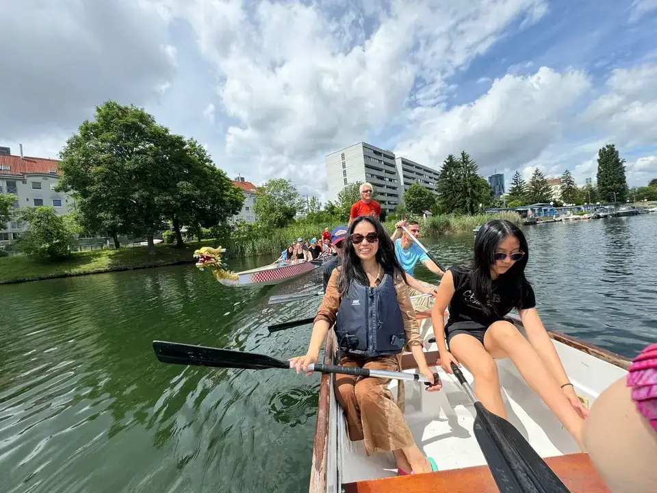 Guanxi Drachenbootrennen 2024 – Foto 38