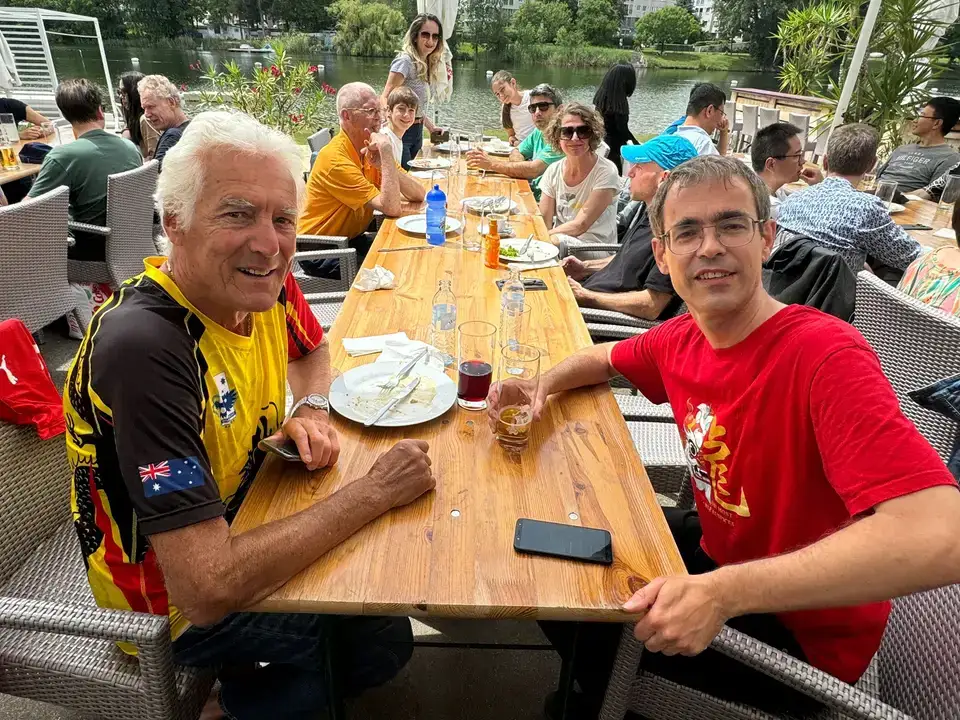 Guanxi Drachenbootrennen 2024 – Foto 39