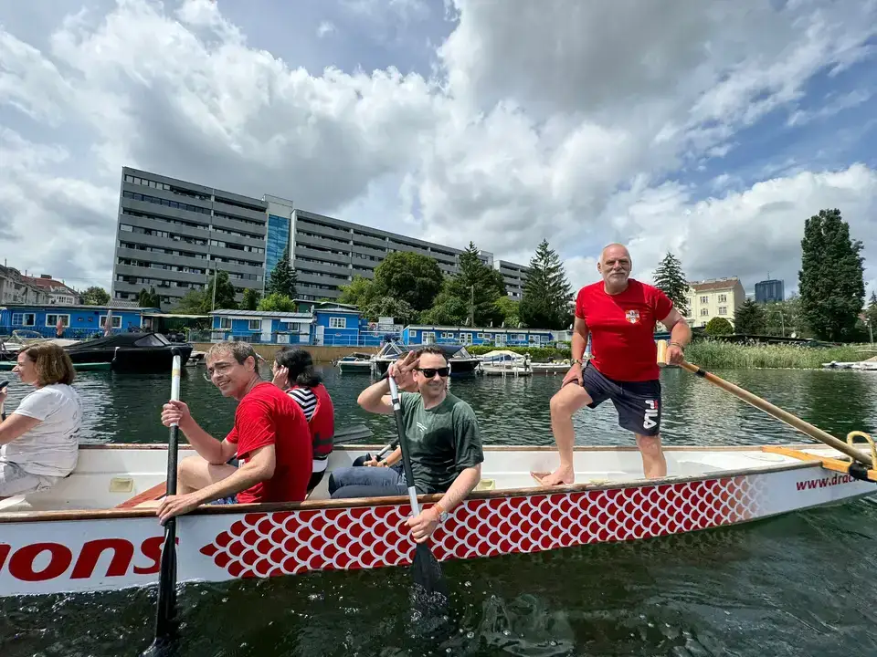 Guanxi Drachenbootrennen 2024 – Foto 40