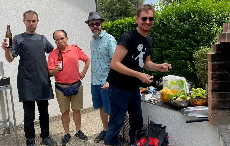 Guanxi Sommerfest 2022 – Foto 15