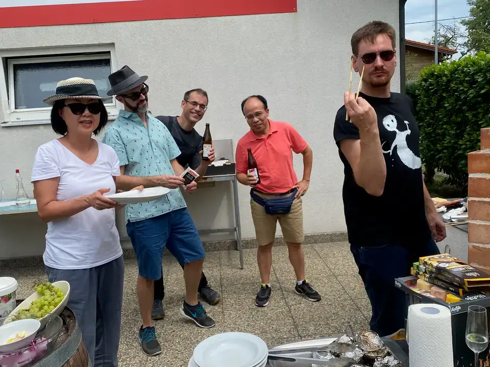 Guanxi Sommerfest 2022 – Foto 16
