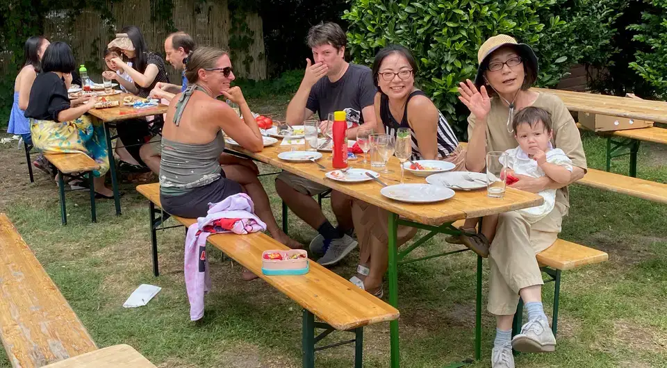 Guanxi Sommerfest 2022 – Foto 17