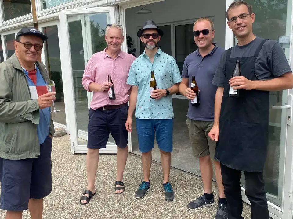 Guanxi Sommerfest 2022 – Foto 18
