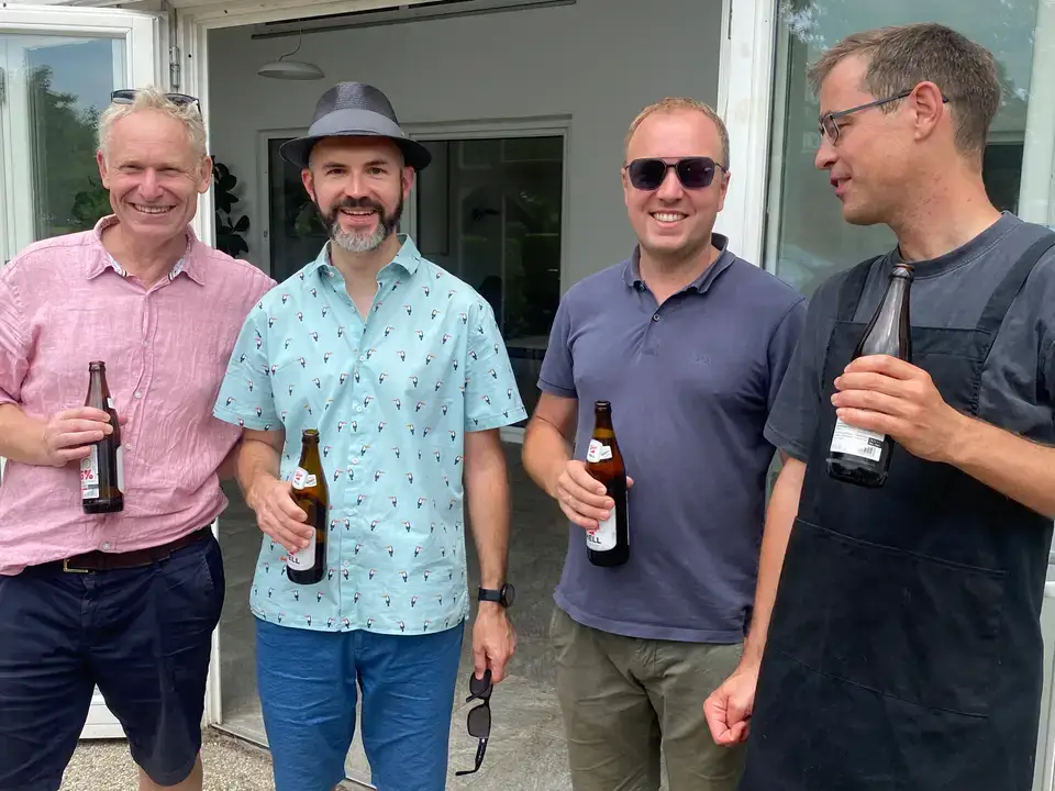 Guanxi Sommerfest 2022 – Foto 19