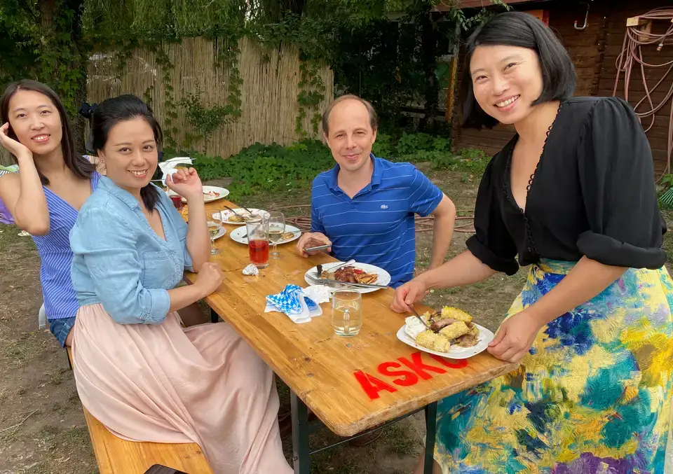 Guanxi Sommerfest 2022 – Foto 23