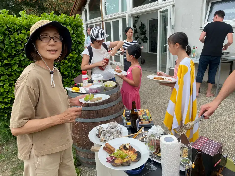 Guanxi Sommerfest 2022 – Foto 28