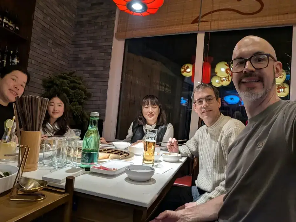 Neujahrsdinner – Foto 3
