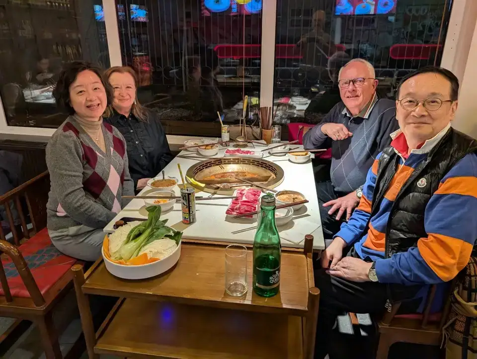 Neujahrsdinner – Foto 4