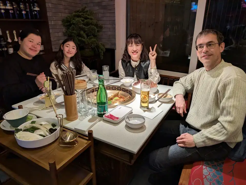 Neujahrsdinner – Foto 7